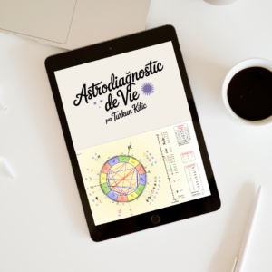 Astrodiagnostic de vie - Analyse écrite