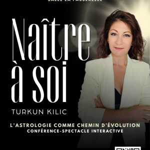 Naître à soi - Le spectacle - 11 février 2027 à Lentilly